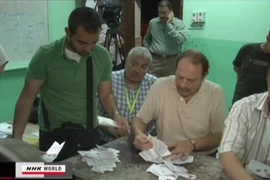 Bầu cử Tổng thống Ai Cập: Ông Morsi tuyên bố thắng cử