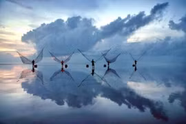 Ảnh đẹp về các dòng sông Việt Nam