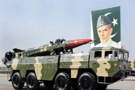 Trung Quốc bất an khi Pakistan trang bị hệ thống vũ khí hạt nhân mới