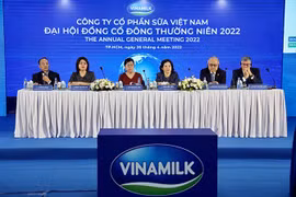 Vinamilk ra mắt Hội đồng quản trị nhiệm kỳ 2022-2026, định hướng chiến lược 5 năm và các dự án đầu tư trọng điểm