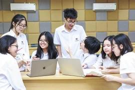 Chương trình Cambridge tại Vinschool: ‘Chìa khóa mới' vào các đại học hàng đầu Việt Nam 
