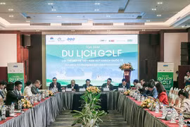 Cần chính sách xứng đáng cho Du lịch golf khi đón khách quốc tế 