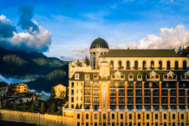 National Geographic 'choáng ngợp' với sự kỳ vĩ của đỉnh Fansipan