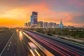 The Paris - Lực hút mới của thị trường căn hộ phía Đông Hà Nội