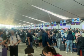 Sân bay Phú Quốc đạt tỷ lệ tăng trưởng cao nhất Đông Nam Á