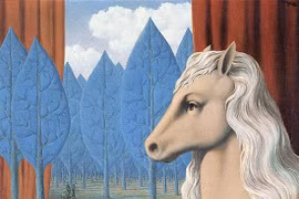 VCCA tổ chức triển lãm số các tác phẩm kinh điển của Rene Magritte và Frida Kahlo