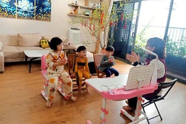 iGarten: Xây thêm trường mầm non ở địa phương và đầu tư trường liên cấp chất lượng cao