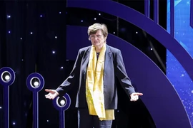 Tiến sĩ Katalin Kariko: ‘Từ VinFuture, các nhà khoa học thế giới đã hiểu hơn về một Việt Nam đang mạnh mẽ vươn ra quốc tế’