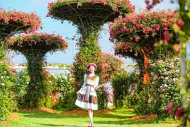 Nhiều trải nghiệm độc đáo, Sun World Fansipan Legend thu hút du khách trong dịp lễ 30/4