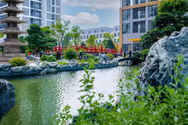Mê vườn Nhật Zenpark, CEO người Nhật mở văn phòng nội thất tiền tỷ tại Ocean City