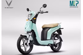 VinFast hợp tác M-TP Entertainment ra mắt xe máy điện phiên bản đặc biệt