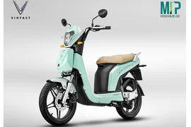 VinFast hợp tác M-TP Entertainment ra mắt xe máy điện phiên bản đặc biệt