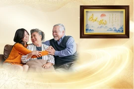 Top 3 món quà độc đáo và ý nghĩa tặng cha mẹ mùa Vu Lan