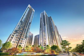 ‘Tiện ích tầng không’ – Đặc quyền sống theo chuẩn siêu cao cấp không dành cho số đông