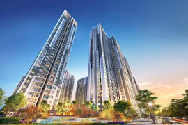 ‘Tiện ích tầng không’ – Đặc quyền sống theo chuẩn siêu cao cấp không dành cho số đông