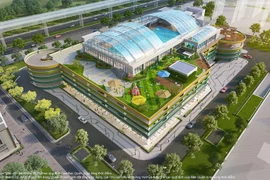 Cận cảnh nhịp sống sôi động tại đại đô thị “hot” nhất phía Đông Hà Nội