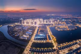 Ba lý do khiến loạt thương hiệu đình đám nườm nượp đổ về Vincom Mega Mall Ocean Park