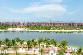 Những mảnh ghép tạo nên chất sống nghỉ dưỡng toàn thời gian của cư dân Vịnh Thiên Đường