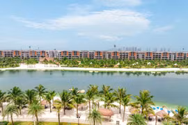 Những mảnh ghép tạo nên chất sống nghỉ dưỡng toàn thời gian của cư dân Vịnh Thiên Đường