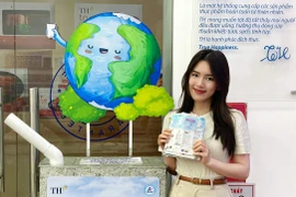 Thu gom vỏ hộp sữa chung tay bảo vệ hệ sinh thái san hô cùng TH true MILK