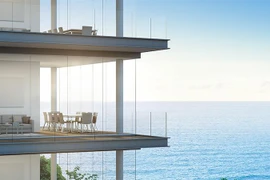 Resort 6 sao đầu tiên tại Quảng Bình gây "bão" thông tin 