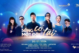 Dàn nghệ sĩ ‘khủng’ của showbiz góp mặt trong concert của VietinBank