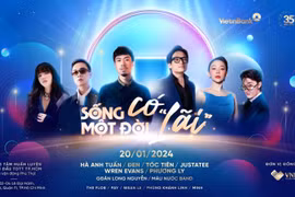 Dàn nghệ sĩ ‘khủng’ của showbiz góp mặt trong concert của VietinBank