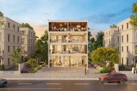 Hiện thực hóa giấc mơ 'nhà cao, cửa rộng, sống sang' tại Vinhomes Wonder City