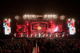 Dàn siêu sao nào sẽ tiếp tục góp mặt tại Hà Nam Music Festival 2025?