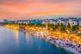 Thương nhân bỏ phố cổ chật chội về ‘thành phố mới’ khởi sự kinh doanh