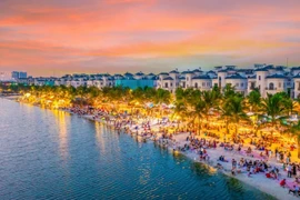 Thương nhân bỏ phố cổ chật chội về ‘thành phố mới’ khởi sự kinh doanh