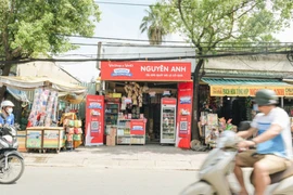 Không sợ hãi, 1,4 triệu bà chủ tiệm tạp hoá vào cuộc đua sống còn