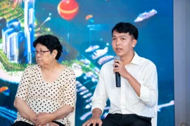 Cần Giờ thức giấc 'vẽ' bức tranh tương lai cho những người dân miền biển 