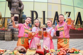 Người dân Quảng Nam, Đà Nẵng được trải nghiệm Sun World Ba Na Hills với giá siêu ưu đãi