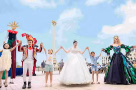 Háo hức chờ màn ra mắt tiện ích ‘siêu VIP’ tại Vinhomes Royal Island