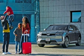 VinFast tích hợp dịch vụ âm thanh trực tuyến TuneIn cho VF 8 và VF 9