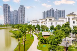 Ocean City: Tọa độ sống, lập nghiệp, nghỉ dưỡng chuẩn quốc tế của thế hệ thành đạt mới