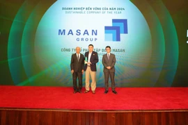 Masan tiết giảm năng lượng, sử dụng năng lượng tái tạo cho mục tiêu đạt phát thải ròng bằng 0