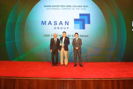 Masan tiết giảm năng lượng, sử dụng năng lượng tái tạo cho mục tiêu đạt phát thải ròng bằng 0