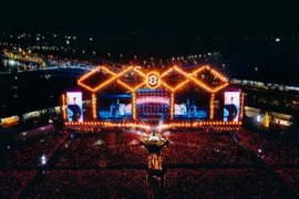 Việt Nam từ 'thị trường khán giả' đến điểm dừng chân của những World tour toàn cầu