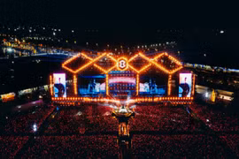 Việt Nam từ 'thị trường khán giả' đến điểm dừng chân của những World tour toàn cầu