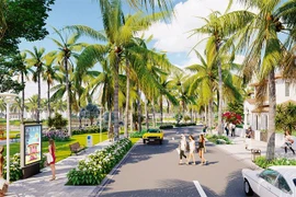 Sống xa xỉ bậc nhất tại những biệt thự nghỉ dưỡng ven sông Sun Riverside Village