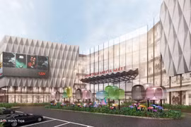 Vinhomes Grand Park hưởng lợi lớn từ các dự án phát triển giao thông, hạ tầng, tiện ích