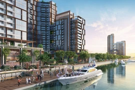 Sun Symphony Residence: ‘Thương cảng phồn hoa’ rực rỡ bên sông Hàn, Đà Nẵng