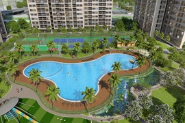 Sức hút từ “tọa độ hoàng kim” của toà căn hộ Grand Sapphire 2 Vinhomes Smart City