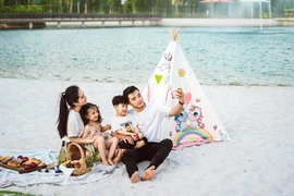 Trả trước 20%, nhận ngay nhà “không khoảng cách” tới các siêu tiện ích của Vinhomes Smart City