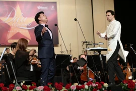 Dàn nhạc giao hưởng Mặt Trời: Ngân vang khúc tự hào Việt Nam tại Điều còn mãi 2024