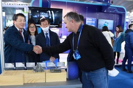 Dấu ấn của Masan High-Tech Materials tại Triển lãm quốc tế Đổi mới sáng tạo Việt Nam 2021