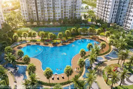 Khám phá đặc quyền nghỉ dưỡng đậm “chất” Mỹ tại phân khu The Miami phía Tây Hà Nội