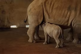 Chuyện ít người biết về những 'bảo mẫu' động vật hoang dã tại Vinpearl Safari Phú Quốc